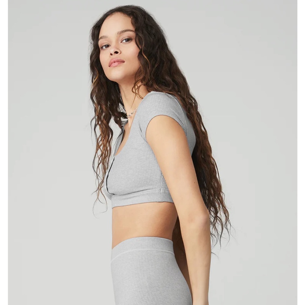 Alo yoga wear bra top